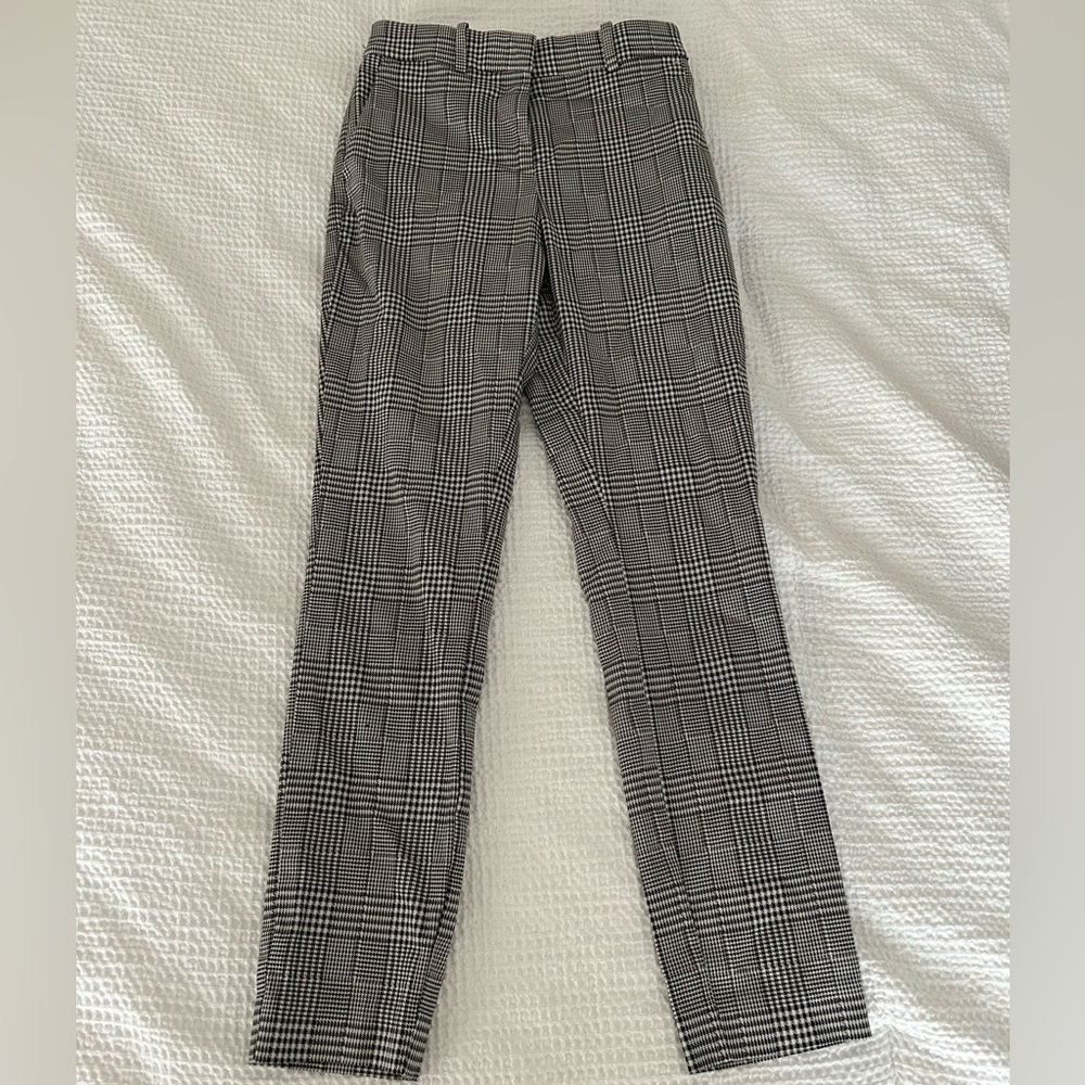 H&M Business formal plaid pants